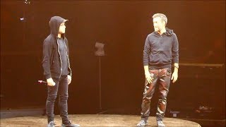 Daniele Silvestri (ft  Rancore) - Argentovivo - Live 2019