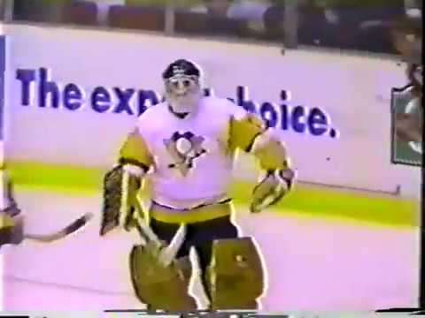 1989 Pittsburgh Penguins (NHL) - CSKA (Moscow, USSR) 4-2 Super Series