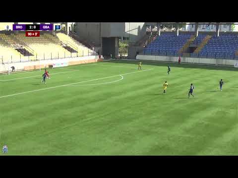 BROAD CITY VS GBAGADA - TCC LEAGUE