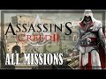 Assassin's Creed 2 - All missions | Full game