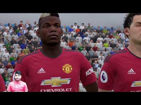 FIFA 19 - MANCHESTER UNITED CAREER MODE EP-8
