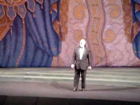 Vladimir Galousine, De Grieux