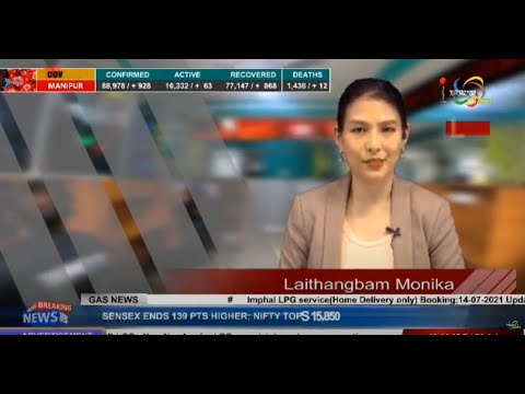 Impact News English Bulletin 23 JULY 2021