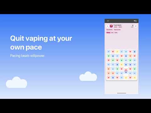 Puff Pacer: Quit Smoking, Vape video thumbnail