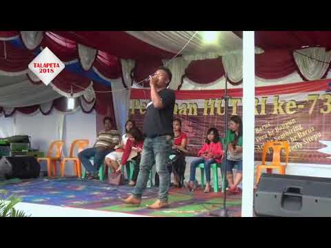 Perli sitepu Mantan Rondong