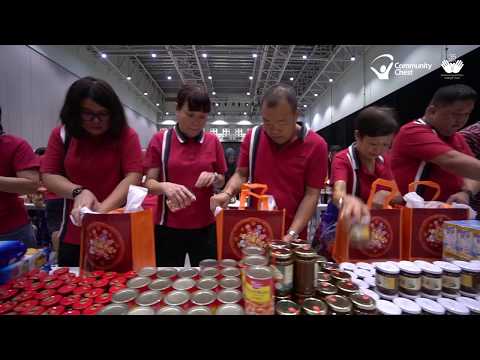 Community Chest Fú Dài 2018