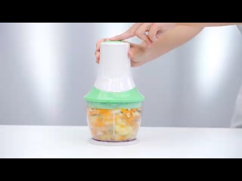 Livington MagiCut | Der 6-in-1 Power-Multi-Zerkleinerer | MediaShop.TV