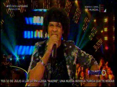 Los Cuatro Finalistas -Jean Paul Moreno (Corazon)