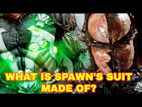 14 Crazy Facts About Spawn Anatomy - Can Spawn Reproduce? What Is The Sentient Material Of His Suit?