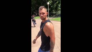 THE SILLY SALMON CHALLENGE (ft: Jackson O'Doherty )