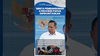 Seusai Didemo Ribuan Pelajar, Presiden Prabowo Minta Prioritaskan Pembangunan di 4 Provinsi Papua