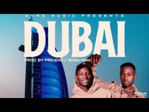 ThatboyKrusty- Dubai Ft. B Quan (Prod. By Sosa King & Pro Exo)