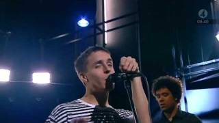 The sound of arrows wonders nyhetsmorgon 2011