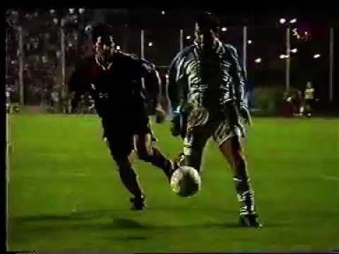 San Lorenzo 2-3 Gimnasia Jujuy Clausura 1999