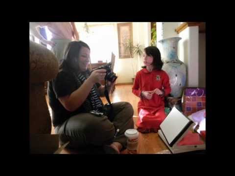 YouTube video