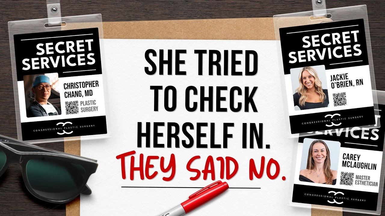 She Tried to Check Herself In. They Said No.