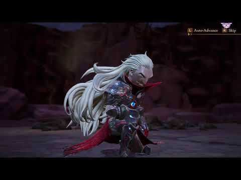 Bravely Default 2 - Defeating Adam in the first encounter (spoiler)