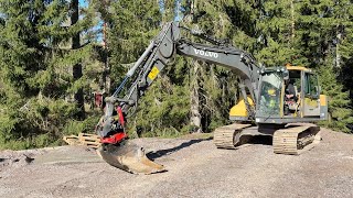 Volvo EC140D minigr&auml;vare | Bild 4 - Machineryline