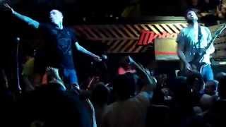 Converge - Dark Horse, Heartache, Hellbound (live)