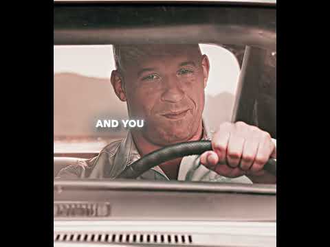 "YOU WILL ALWAYS BE MY BROTHER" - Dom & Brian Edit | Wiz Khalifa - See You Again ft. Charlie Puth