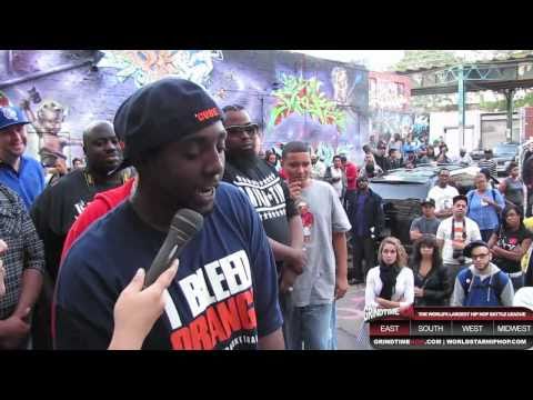 Ivan Da Great vs Lito