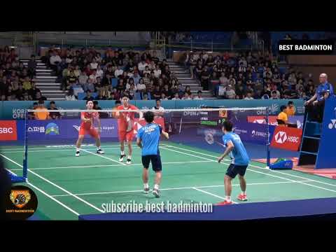 CHOI SolGyu/ SEO Seung Jae VS GOH Sze Fei/ Nur IZZUDDIN | KOrea Open 2019 | BEST VIEW | FULL HD