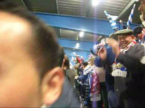 gol de cristian portilla ponferradina 1 - sevilla 0