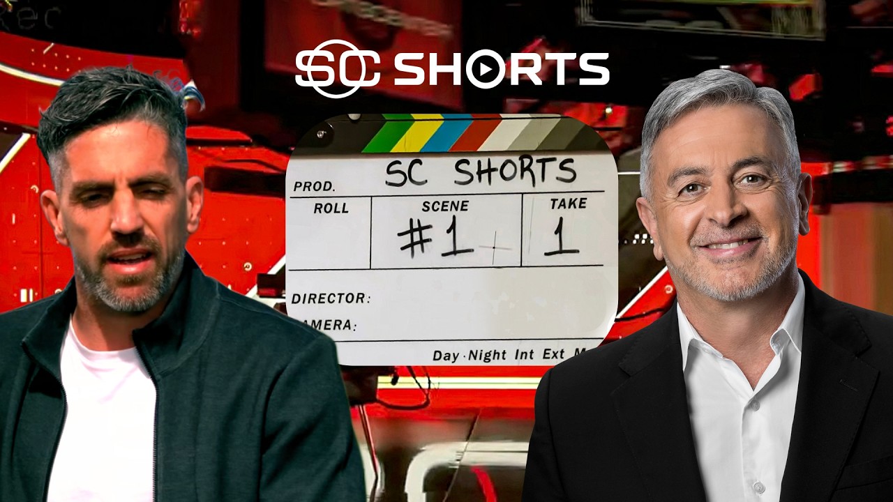 GABRIEL HAUCHE, EL RECUERDO DE SUS COMIENZOS EN TEMPERLEY Y SUS TRIUNFOS EN EL FÚTBOL | SC SHORTS