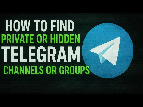 How to Find Private Telegram Channels & Hidden Groups (Quick Guide)