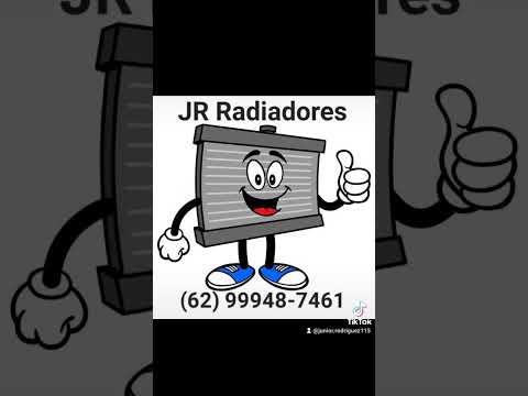 Jr radiadores Uruaçu Goiás