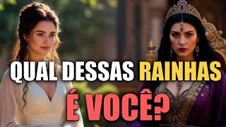 Duas Rainhas Dois Corações | Ostentação ou Gratidão? | Meditação do Pôr do Sol 23 Janeiro 2026