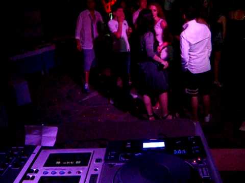 Francesco Latini Dj INTRO House music @ Palazzolo Lounge bar