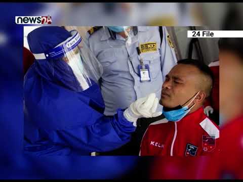 SPORTS NEWS PACKAGE - NEWS24 TV