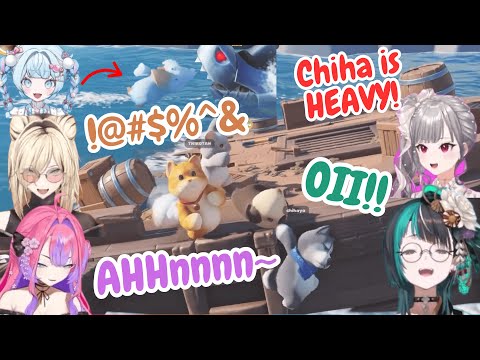 Party Animals with FLOW GLOW Was Absolute Chaos