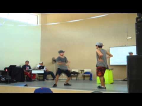 FINAL - Gui Santos [WINS] vs Léo Mackiin - MEET UP CAMANDUCAIA - MG