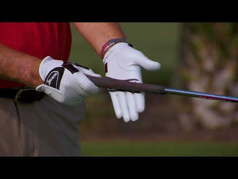 How to Grip the Golf Club | Breaking Into the Game: Beginners | GolfPass