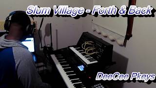 Slum Village - Forth and Back
