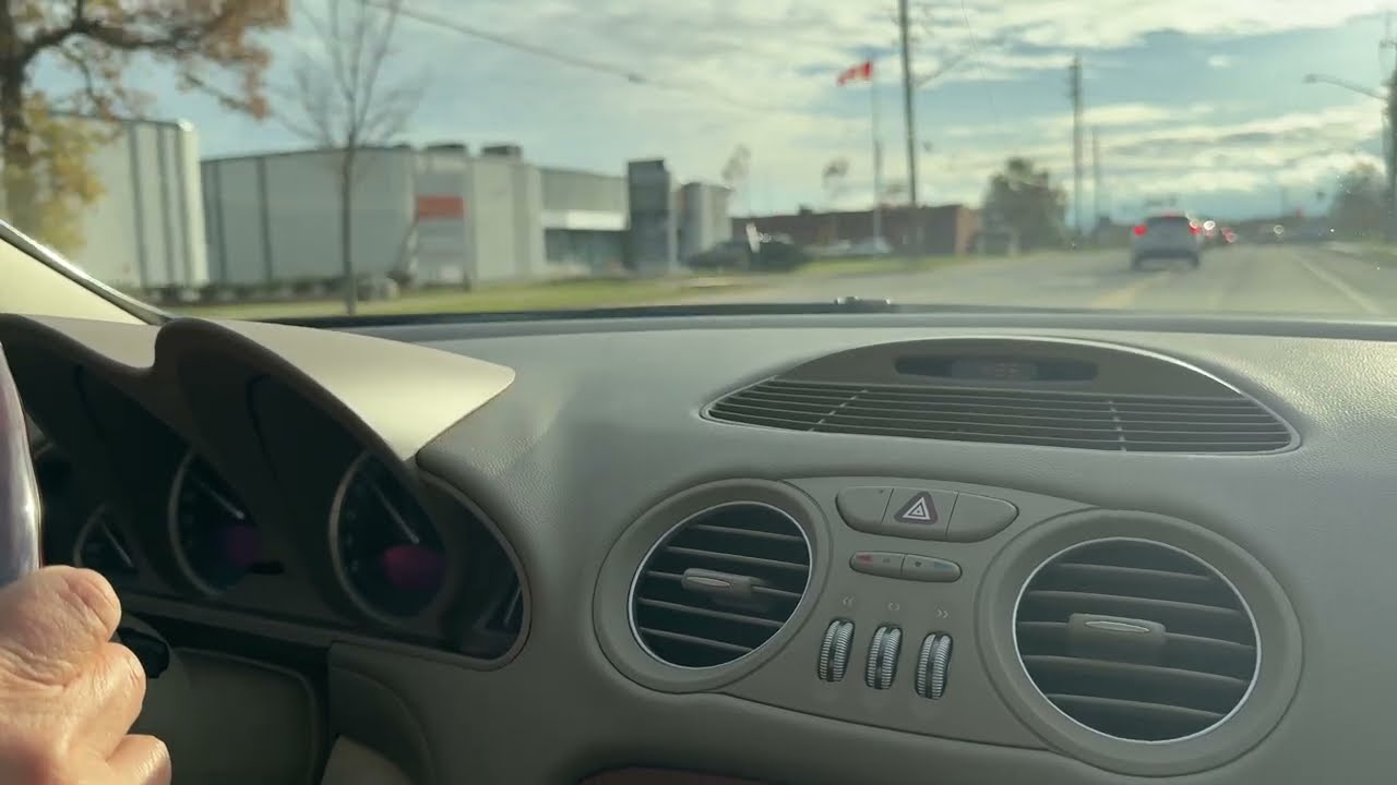 Sub-68K km 2003 Mercedes-Benz SL 500 Roadster Expires May 1, 2026