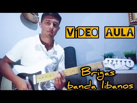 Brigas - Banda Líbanos