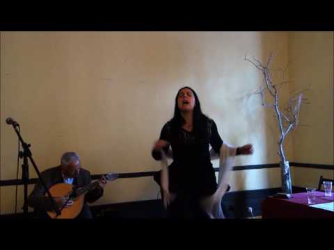 Adelaide Sofia -"Sou um Fado desta idade"