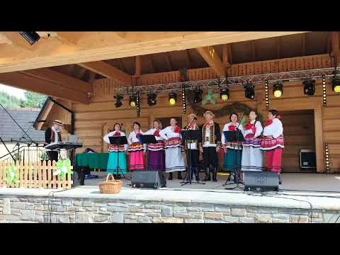 Sołectw Song - "Od wschodu słoneczka" Poroniańskie lato 2023