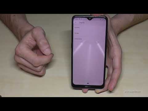 Nokia 7.2: How to change the language? (works also for Nokia 3.2/4.2/5.2)