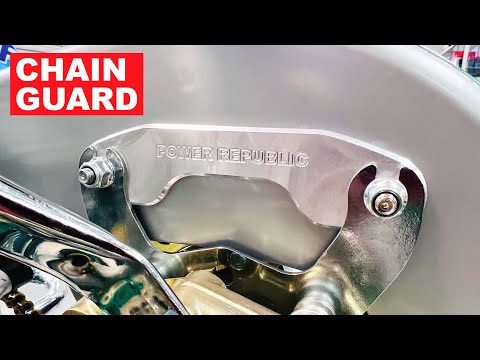 Go Kart Chain Guard Hack 3 0 - POWERLOK - POWER REPUBLIC