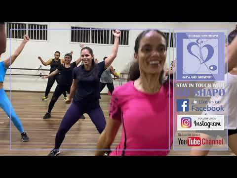 GO SHAPO WR 20.1 #11 - 'RAVE DE FAVELA'