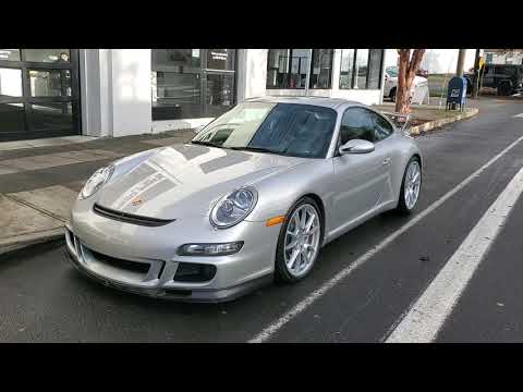 2007 Porsche 911 GT3 walkaround