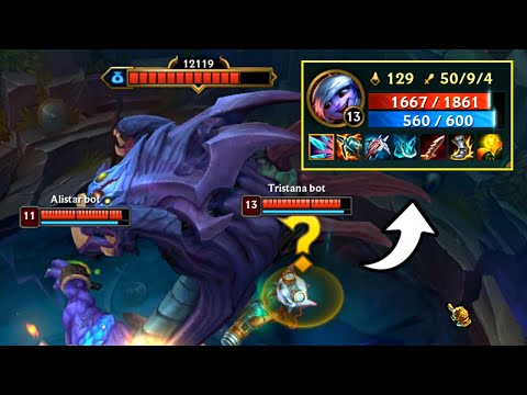 New Bots are kinda good... But can they Baron?