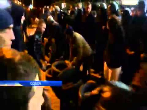 В Одессе СБУ выкрала местного лидера Антона Давидчен...