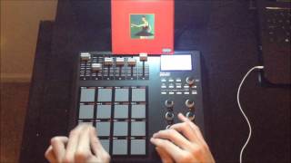 Video thumbnail for Runaway by Kanye West on Akai MPD26 by curtishild
