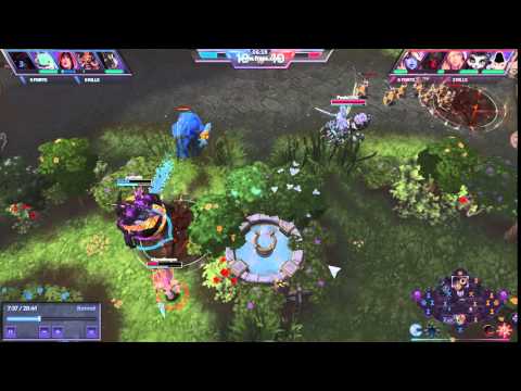 Tyrael backstabs Diablo with Judgement