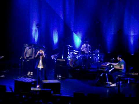 Keane - You Don't See Me Live (Standing ovation)
